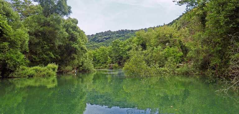Καλή έως υψηλή η ποιότητα των υδάτων σε Καλαμά, Λούρο και Άραχθο