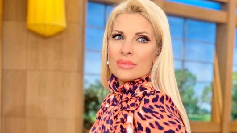 Ποια είπε “Μακάρι να επιστρέψει η Ελένη Μενεγάκη στον ΑΝΤ1”;