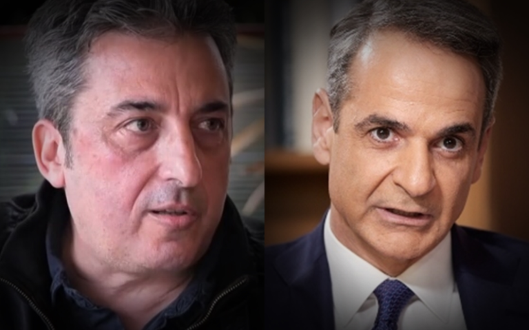 Τέμπη – Έκρηξη οργής από Παύλο Ασλανίδη για όσα δήλωσε ο Μητσοτάκης στη συνέντευξή του: «Ας έρθει να μας τα πει κατάμουτρα αυτά! Αν τολμάει»