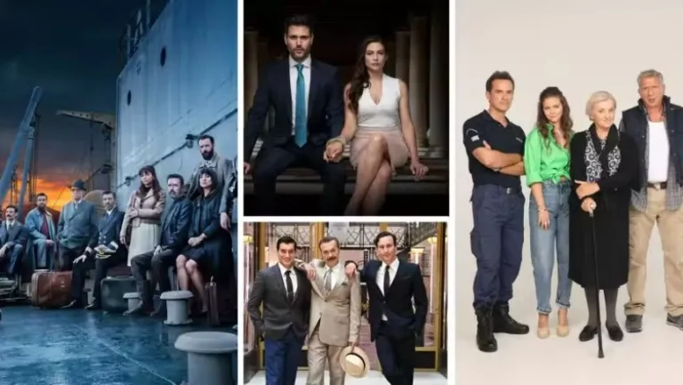 Οι δέκα αγαπημένες σειρές της ελληνικής τηλεόρασης που ρίχνουν οριστικά αυλαία