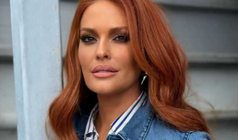 Σίσσυ Χρηστίδου για Γιώργο Λιάγκα: «Τι έχει πάθει και φωνάζει, βρίζει και βλέπει φαντάσματα;»