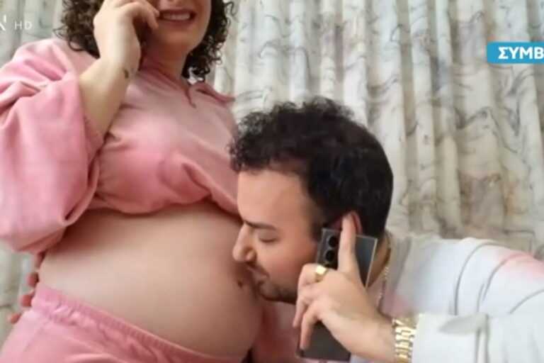 Μαυρίκιος Μαυρικίου – Ιλάειρα Ζήση: Ανακοίνωσαν ότι περιμένουν δίδυμα τελικά – «Το είδαμε πριν από ενάμιση μήνα»