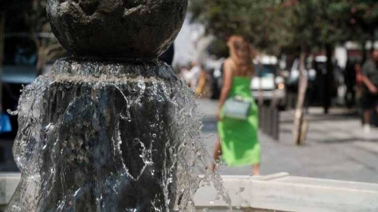 Καιρός: Τρομακτική πρόγνωση για το καλοκαίρι: «Αναμένεται να έχουμε το πιο θερμό καλοκαίρι των τελευταίων δεκαετιών.»