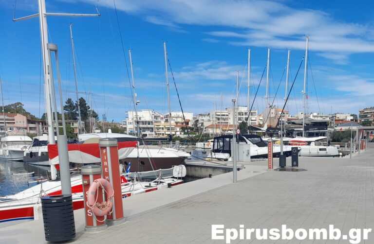 Αναβλήθηκε η Δίκη για τη Μαρίνα Πρέβεζας: Επόμενη Δικάσιμος τον Σεπτέμβριο