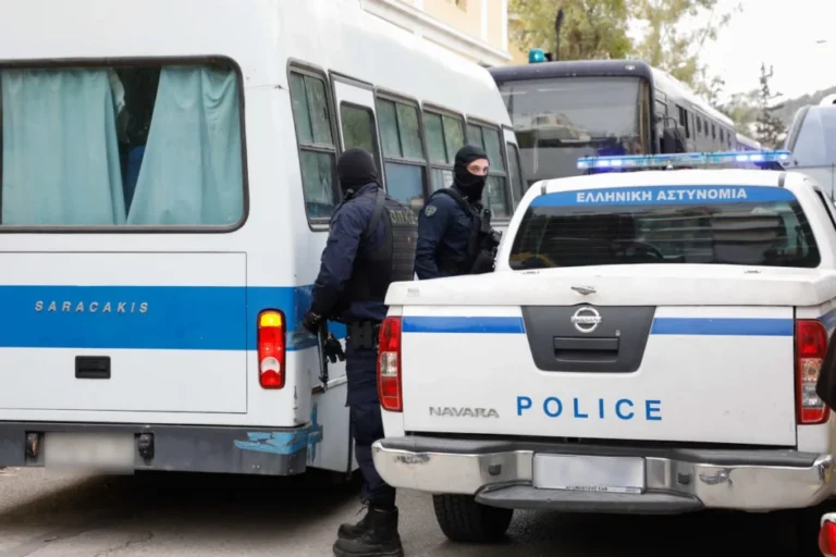 Σάλος: Άφησαν ελεύθερο με περιοριστικούς όρους τον «Ρουμάνο» που αναζητείτο από τις Αρχές για τη δολοφονία του αστυνομικού Λυγγερίδη