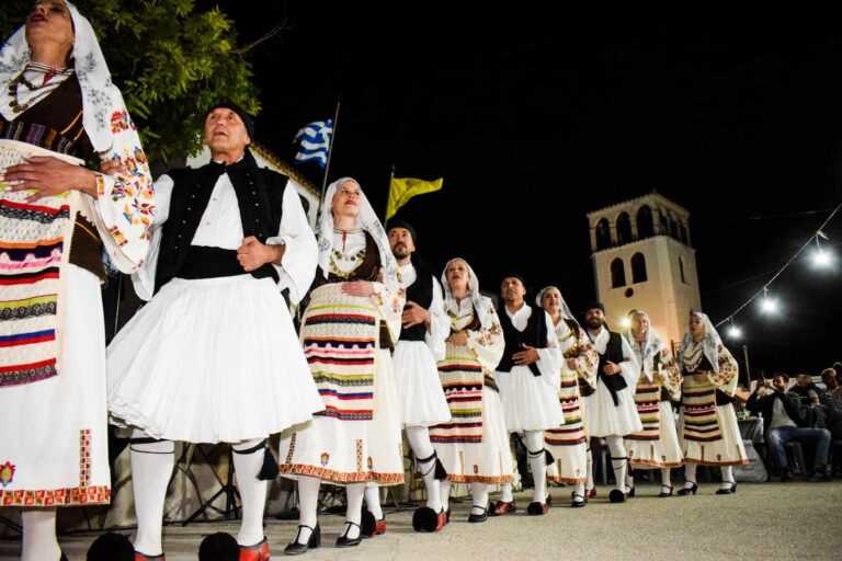 Πάργα: Πραγματοποιήθηκε με επιτυχία και την συμμετοχή πλήθους επισκεπτών το 3ο Φεστιβάλ Παραδοσιακών Χορών στην Αγιά