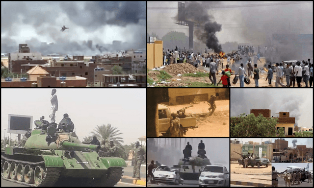 Πόλεμος στο Σουδάν: Τουλάχιστον 85 νεκροί σε κάπου 10 ημέρες μαχών στην Ελ Φάσερ