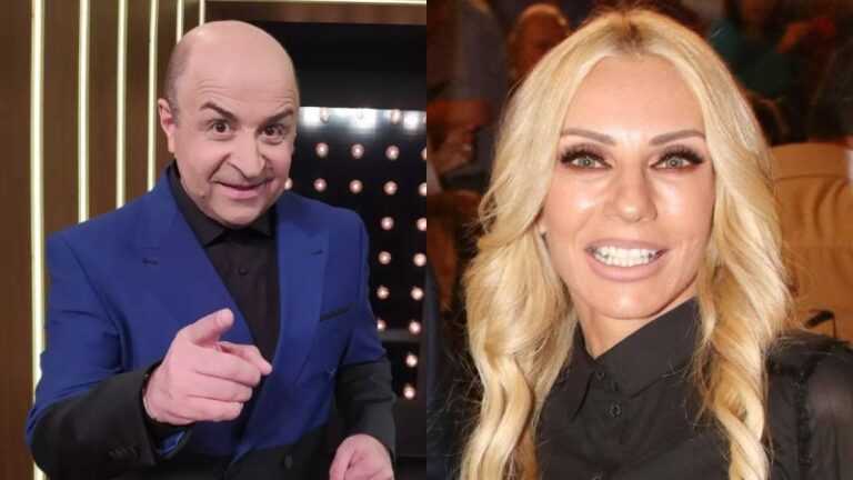 Μάρκος Σεφερλής: Οι συγκλονιστικές αποκαλύψεις για τον γάμο τους «Τότε ήμασταν και οι δυο παντρεμένοι…»