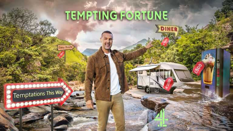 Tempting Fortune: Αυτό είναι το νέο reality της Acun για τον ΣΚΑΙ