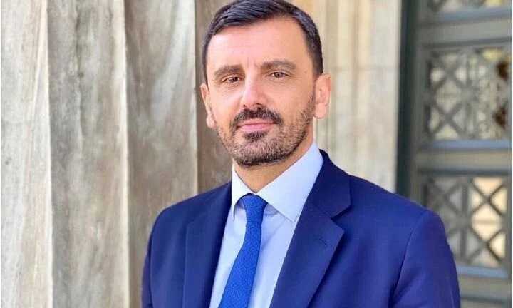 Υφυπουργός Προστασίας του Πολίτη, Ανδρέας Νικολακόπουλος: Στα σχέδια η ανέγερση νέων φυλακών στα Ιωάννινα στην περιοχή της Κόντσικας