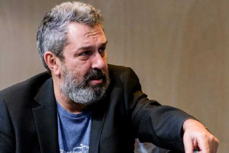 Συγκλονίζει ο Χρήστος Χατζηπαναγιώτης: Το έμφραγμα, η διπλή ανακοπή και η προσευχή που τον έσωσε