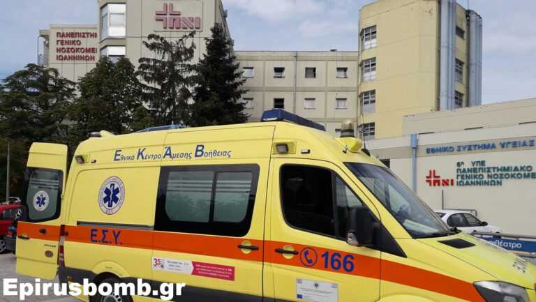 Τραγικό περιστατικό στα Ιωάννινα: Τον βρήκαν νεκρό στην πόρτα του σπιτιού του