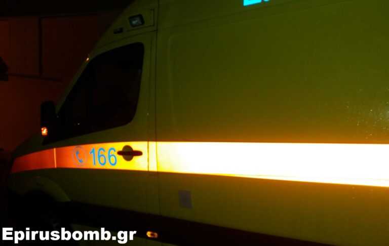 70χρονη βρέθηκε νεκρή μέσα στο σπίτι της σε χωριό της Άρτας