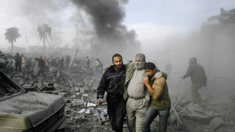 Τουλάχιστον 35.091 οι νεκροί στη Γάζα από την έναρξη του πολέμου – Οι τραυματίες ανέρχονται σε 78.827