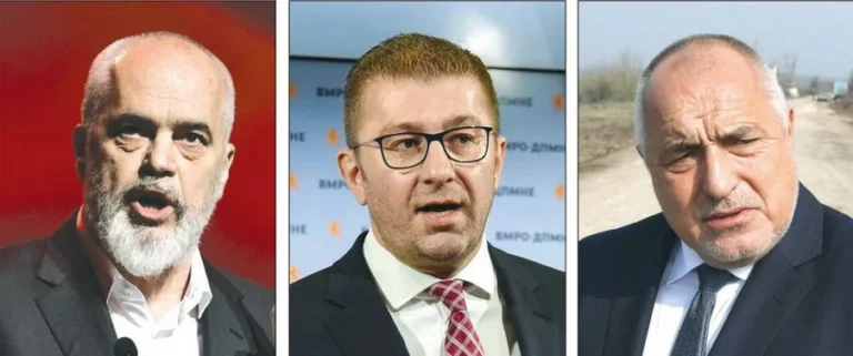 Ο Ερντογάν περισφίγγει επικίνδυνα την Ελλάδα: «Φυτεύει», παντού, στα Βαλκάνια να κυβερνούν «μαριονέτες» του!