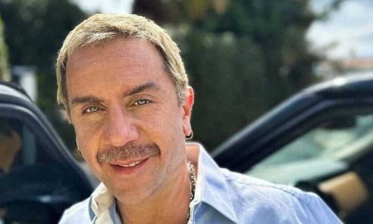 Στα δικαστήρια εναντίον της αδελφής του, Βάσως, βρίσκεται ο Γιώργος Μαζωνάκης – Τι συμβαίνει ανάμεσα στα δύο αδέλφια ;