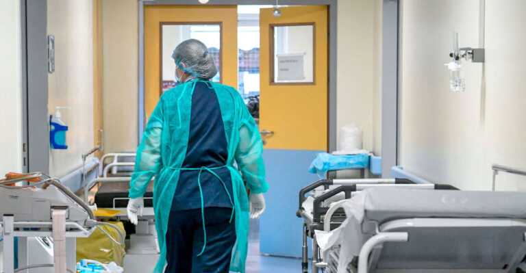 Χτυπήθηκε από τράγο και πέθανε μία εβδομάδα μετά – Έδινε μάχη για να κρατηθεί στη ζωή η άτυχη 80χρονη