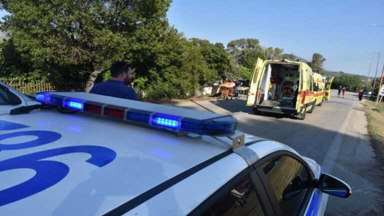 Ασύλληπτη οικογενειακή τραγωδία: 49χρονη σκότωσε τον πατέρα της