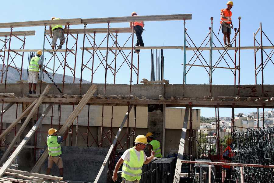 Ολοένα και ακριβαίνουν τα υλικά κατασκευής – Αύξηση 5,5% στις τιμές των υλικών