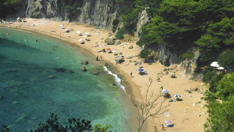 Νεκρός άνδρας στην παραλία Αλωνάκι Πρέβεζας