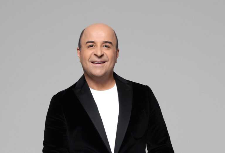 Ετοιμάζει βραδινό σόου με στοιχεία stand up comedy ο Μάρκος Σεφερλής…