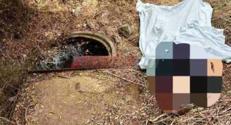 Συγκλονιστική Ανακάλυψη: Πήγε να ποτίσει και βρήκε τον πατέρα του νεκρό