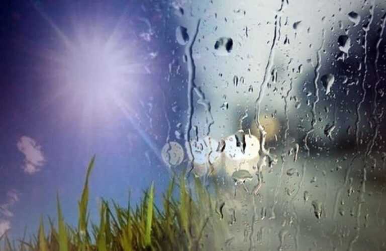 Αναλυτική πρόγνωση καιρού: Βροχές, ζέστη και υψηλή συγκέντρωση αφρικανικής σκόνης