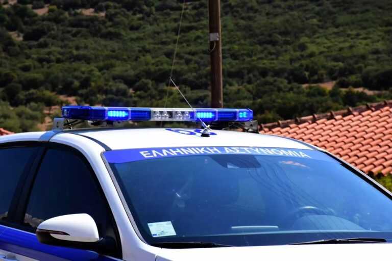 Θεσπρωτία: Δουλέμποροι μετέφεραν παράνομους μετανάστες