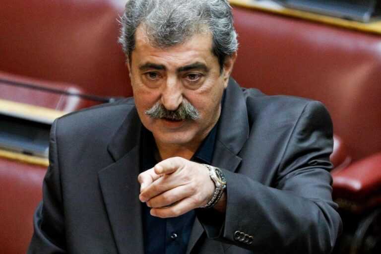 Έκρηξη οργής Πολάκη κατά Ευαγγελάτου για στάση του στην συνέντευξη με τον Κασσελάκη: «Ευαγγελάτε της λίστας Πέτσα ΣΚΑΣΕ»