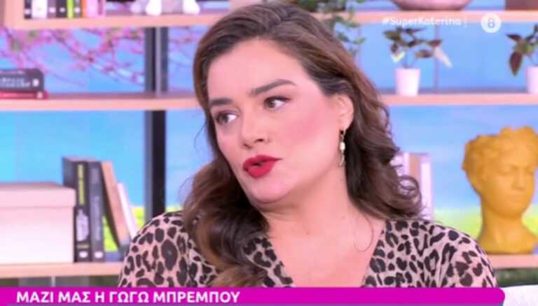 Ο Παράδεισος των κυριών: Η Γωγώ Μπρέμπου για το ανατρεπτικό φινάλε – «Δεν θέλουμε να αποχωριστούμε τη σειρά…»