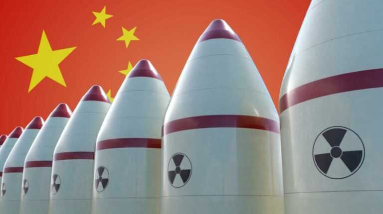 Αποκάλυψη σοκ: Η Κίνα έχει διαθέσιμες 500 πυρηνικές κεφαλές! – Γιατί το Πεκίνο αναπτύσσει ραγδαία το πυρηνικό του οπλοστάσιο;