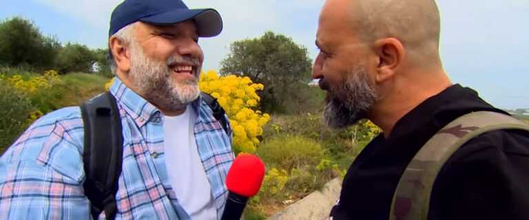 Έτσι θα λέγεται η νέα ταξιδιωτική εκπομπή με τον Γρηγόρη Αρναούτογλου – Δείτε το πρώτο τρειλερ