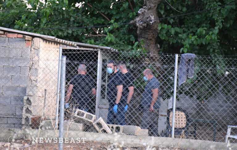 Διόνυσος: Νέα Σοκαριστική Μαρτυρία για τον Νεκρό Άνδρα – «Τον Βρήκε Καρφωμένο στο Στήθος και Παγωμένο»