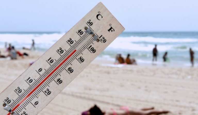 Κορυφώνεται ο Καύσωνας στην Ήπειρο – Στην κίτρινη ζώνη υψηλού κινδύνου η Άρτα και η Πρέβεζα