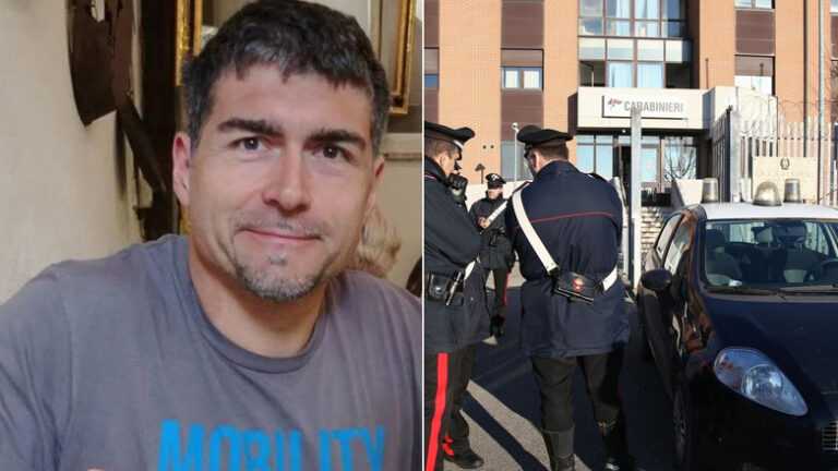 Ανατριχιαστική Υπόθεση στην Ιταλία: Δολοφόνησε την Πρώην Σύζυγό του και Παρέδωσε το Πτώμα στις Αρχές