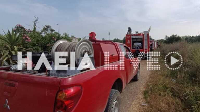 Έκαψαν το σπίτι που έμενε ο δολοφόνος της 11χρονης Βάσως