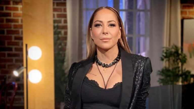 Ασλανίδου για το Νύχτα στάσου: «Θα φανεί αν θα συνεχιστεί η εκπομπή, δεν έχω ακόμα καμία επαφή»