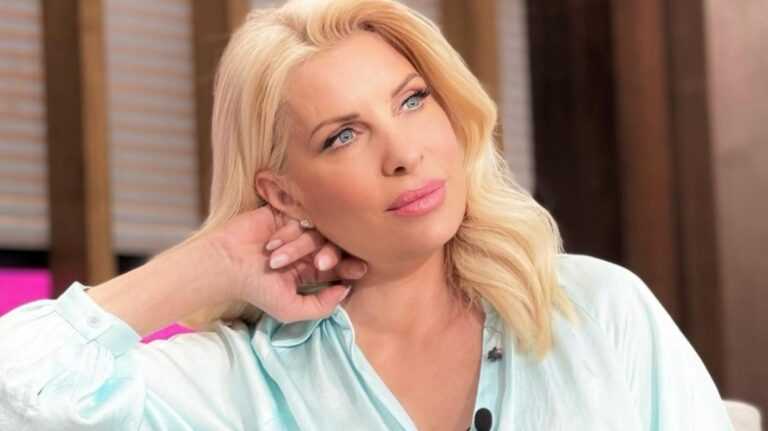 Ελένη Μενεγάκη: Επιστροφή  με ψυχαγωγικό project; – Για πότε συζητάει;