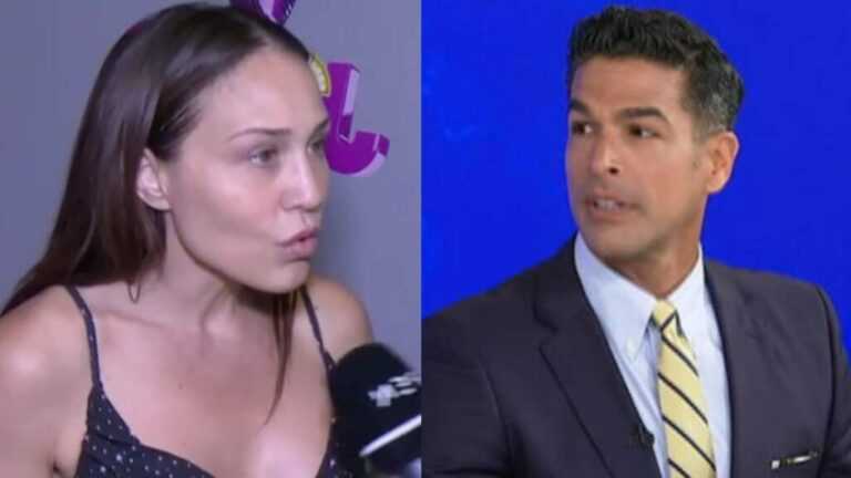 “Καταπέλτης” η Πηνελόπη Αναστασοπούλου: «Συνάδελφός μου ο κύριος Αναδιώτης; Από που;»