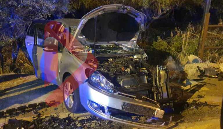 Νέο θανατηφόρο τροχαίο: Σκοτώθηκε 56χρονη μετά απο μετωπική σύγκρουση οχημάτων