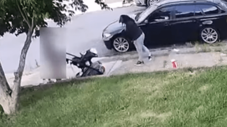 Τρόμος στις ΗΠΑ: Γυναίκα Πυροβολεί Μωρό σε Καροτσάκι – Οι Γονείς Τρέχουν Πανικόβλητοι