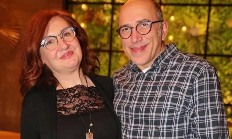 Ντεμίρη – Γρηγορόπουλος: Χωρισμός μετά από 30 χρόνια γάμου