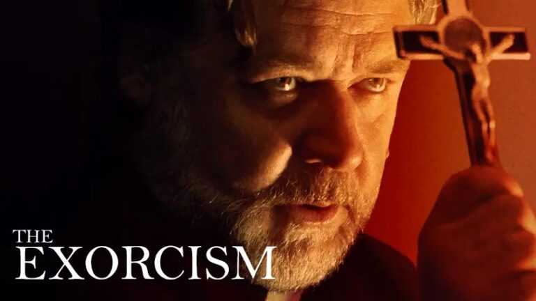 Ο Εξορκισμός: Ένα υπερφυσικό θρίλερ τρόμου του Τζόσουα Τζον Μίλερ με τον Ράσελ Κρόου στο Δημοτικός Θερινός Κιν/φος “Ορφέας” Άρτας