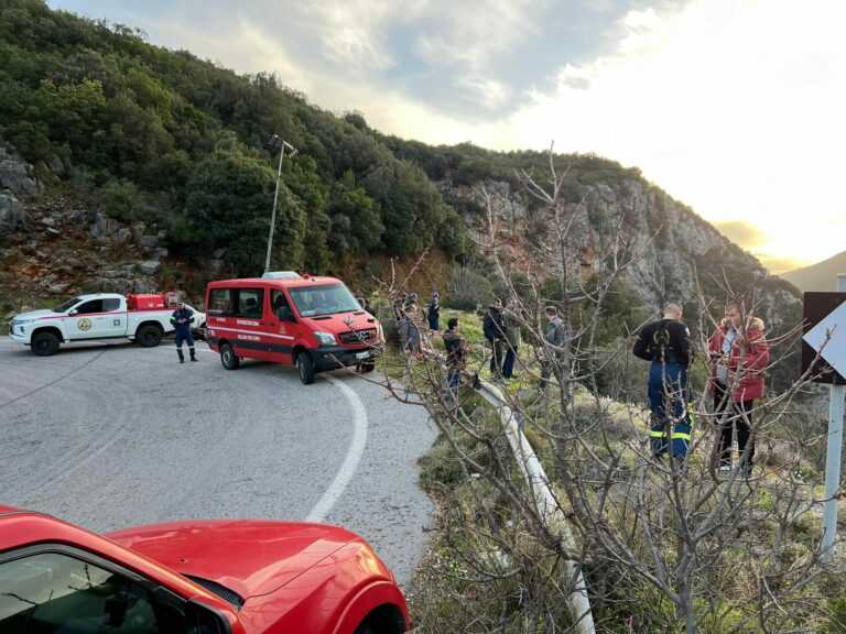 Ιωάννινα: Εξαφάνιση 23χρονου Σλοβάκου – Σε εξέλιξη έρευνα στο Μιτσικέλι