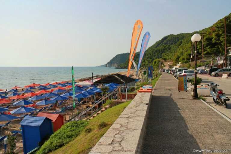 Νέα Γεώτρηση Προκαλεί Θολότητα στο Νερό της Παραλίας Λούτσας – Ο Δήμος Πάργας Καλεί τους Κατοίκους να Μην Πίνουν το Νερό