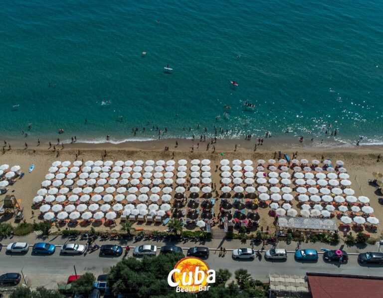 Ο Τουρισμός στην Ήπειρο σε Δοκιμασία: Γεμάτες οι Παραλίες , Άδεια τα Εστιατόρια