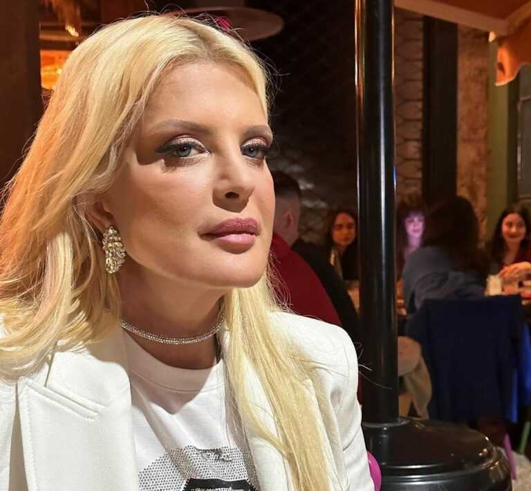 Νέο επαγγελματικό ξεκίνημα κάνει η Μαρίνα Πατούλη – Πήρε απόσπαση στο Υπουργείο Εσωτερικών