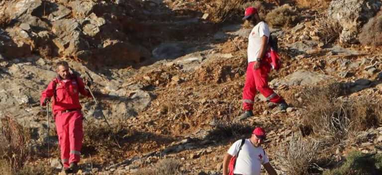 Άκαρπες οι Έρευνες για τον Εξαφανισμένο 23χρονο Σλοβάκο στο Μιτσικέλι