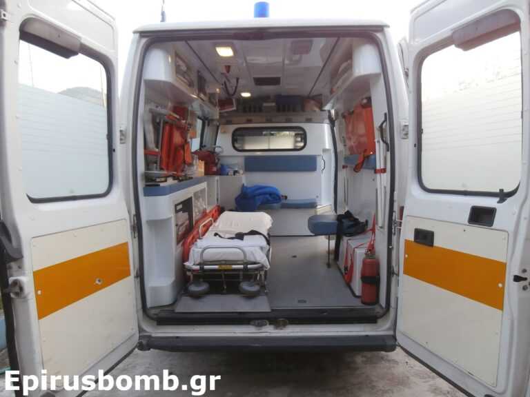 Τραγικό τροχαίο στο Λούρο: Νεκρός 53χρονος, και τέσσερις τραυματίες στην Εθνική Οδό Ιωαννίνων-Πρέβεζας