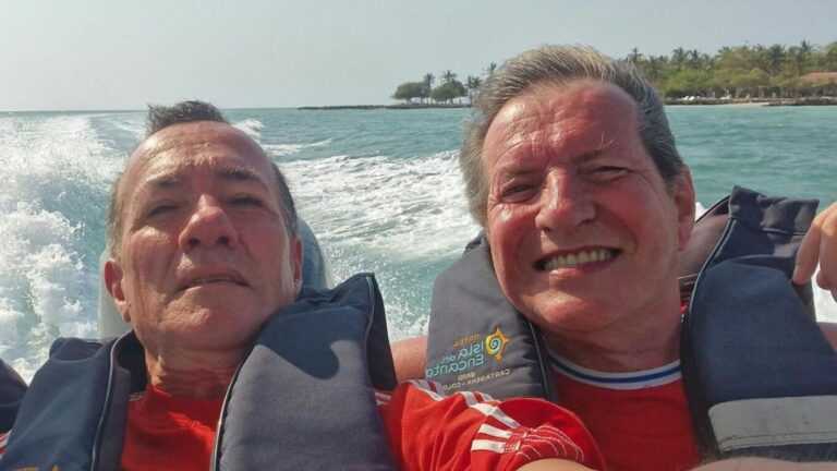 Σε ζευγάρι ομόφυλων Βρετανών ανήκουν τα λείψανα που βρέθηκαν σε βαλίτσες σε γέφυρα στο Μπρίστολ